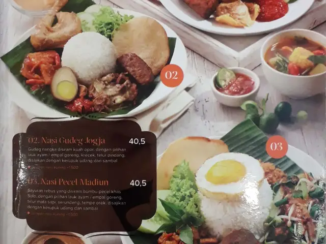 Gambar Makanan Dapur Solo 9