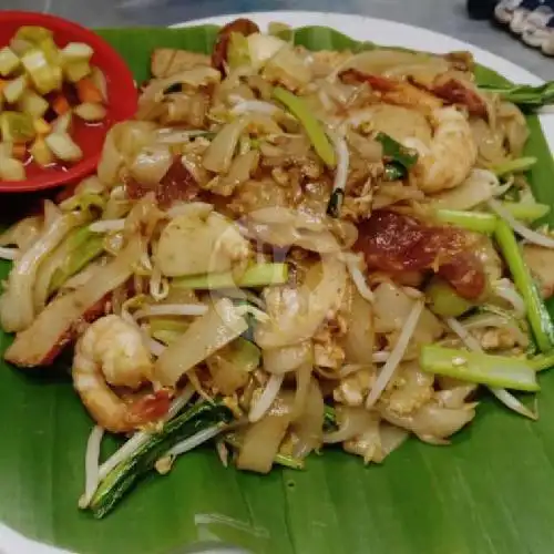 Gambar Makanan Kwetiau Goreng Medan Aming, Surya Wijaya 1