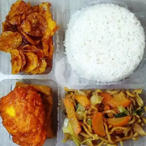 Gambar Makanan Khairunnisa Nasi Gurih Nasi Goreng Lele Bebek Ayam Penyet Gado Gado, Sekip 5