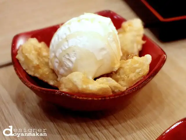 Gambar Makanan Tempura Tendon Tenya 18