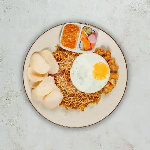 Gambar Makanan Lusi dan Pakan Cafe 15