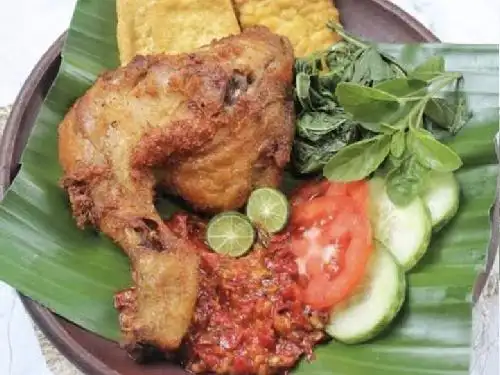 Ayam Bakar Bu Sonia