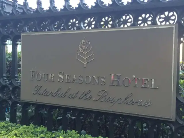 Aqua Restaurant - Four Seasons Hotel Bosphorus'nin yemek ve ambiyans fotoğrafları 37