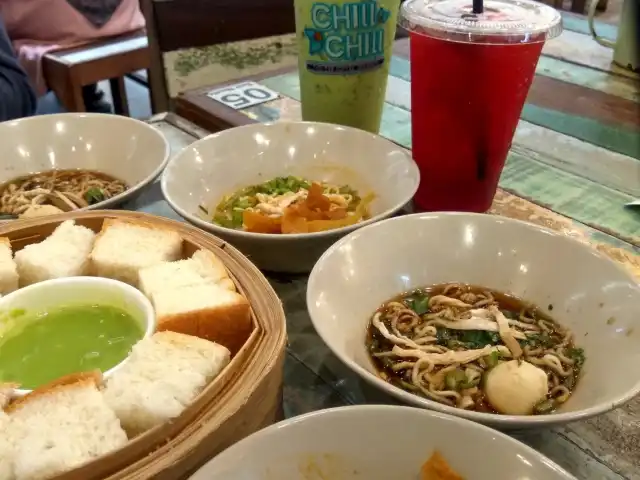 Boat Noodle Food Photo 13