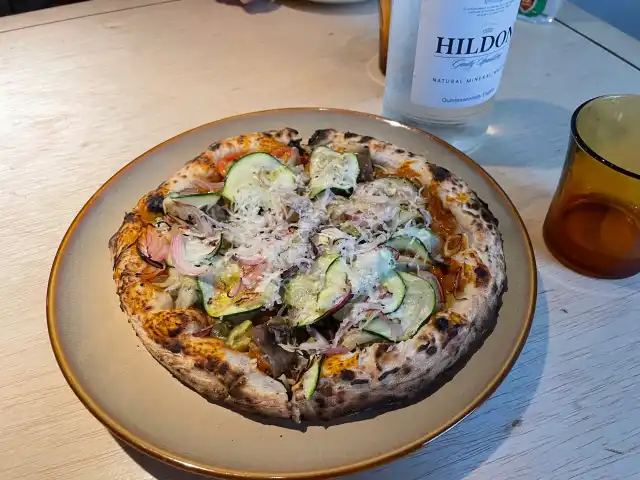 Proof Pizza & Wine Food Photo 3