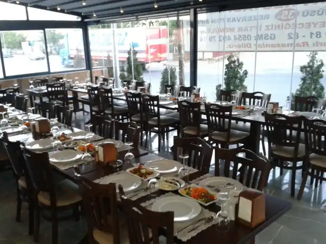 ESKARYA RESTAURANT CAFE'nin yemek ve ambiyans fotoğrafları 19