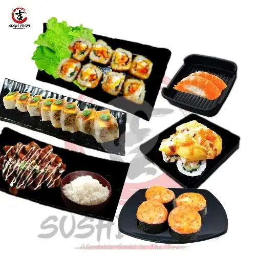 Gambar Makanan Sushi Yoshi, Kisamaun 7