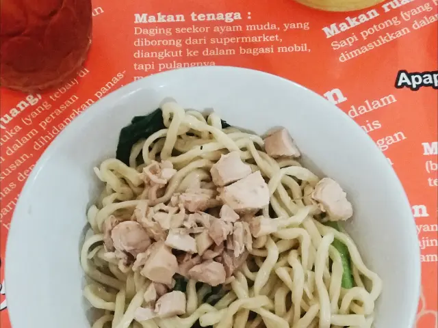 Gambar Makanan BakmiParmo 5