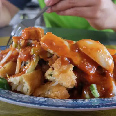 Chan Sifu Rojak