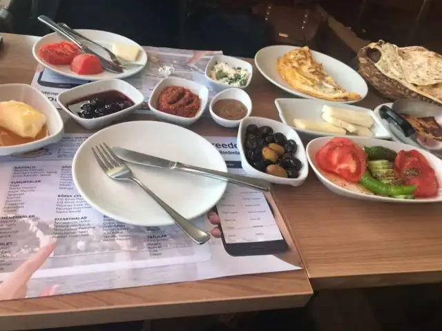 Rumeli Kale Cafe & Restaurant'nin yemek ve ambiyans fotoğrafları 71