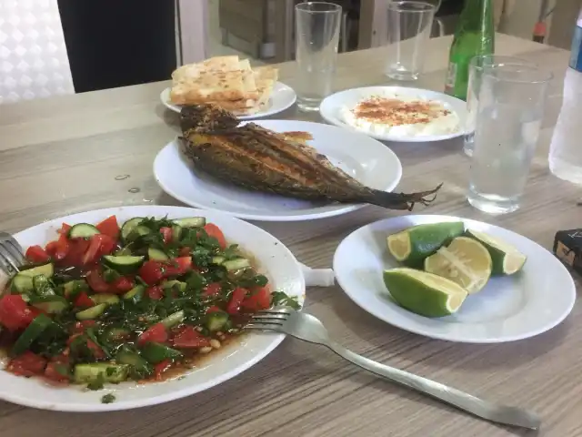 Balikçi Cengiz'nin yemek ve ambiyans fotoğrafları 1