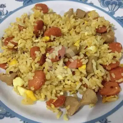 Gambar Makanan Nasi Goreng Bapak Jarot, Jatibening 3