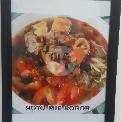 Gambar Makanan Soto Mie Bogor & Soto Daging "ALBAGAZ13", Kampung Melayu 4