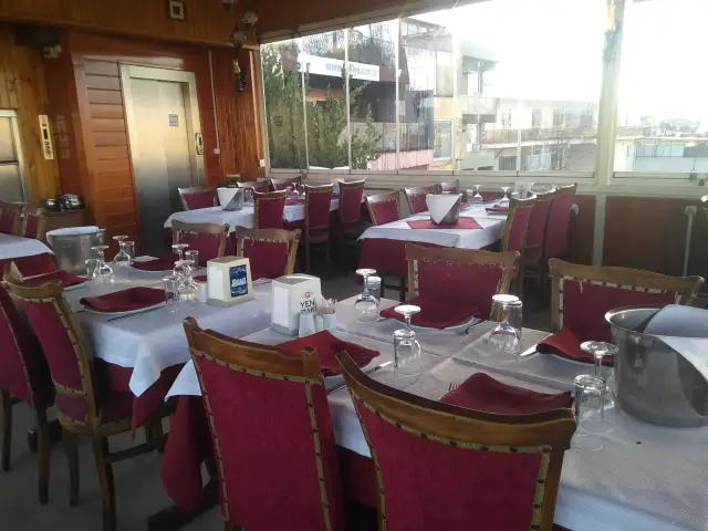 Zorba Restaurant'nin yemek ve ambiyans fotoğrafları 17