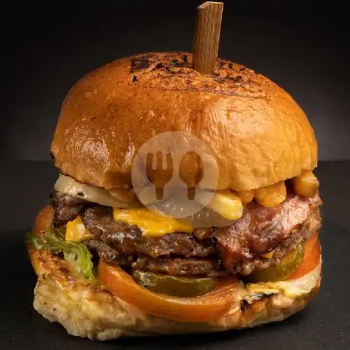 Gambar Makanan 2080 Burger, Kuta Utara 14