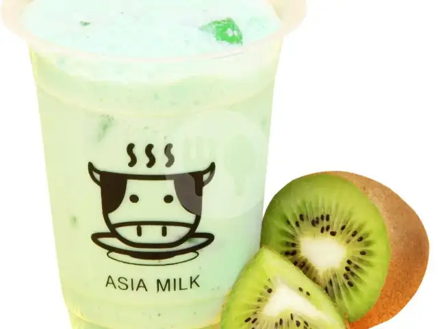 Gambar Makanan Asia Milk, Modern Tangerang 13
