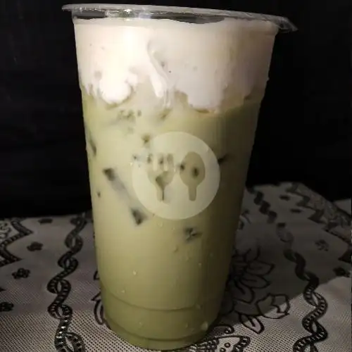 Gambar Makanan Es Bubble Roll N Roll dan Milk Shake, H Jeman 6