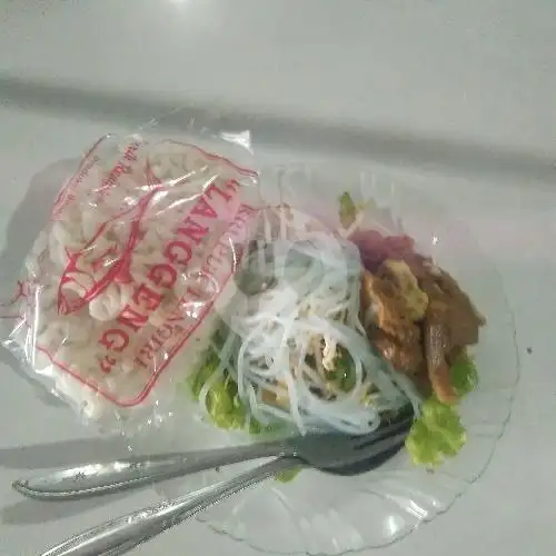 Gambar Makanan Soto ayam tahu campur P. Nawi 8