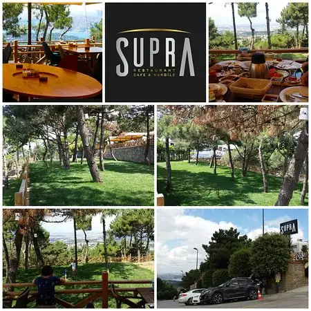 Supra'nin yemek ve ambiyans fotoğrafları 5