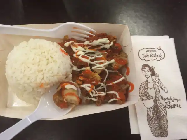 Gambar Makanan Chicken Paikut 6