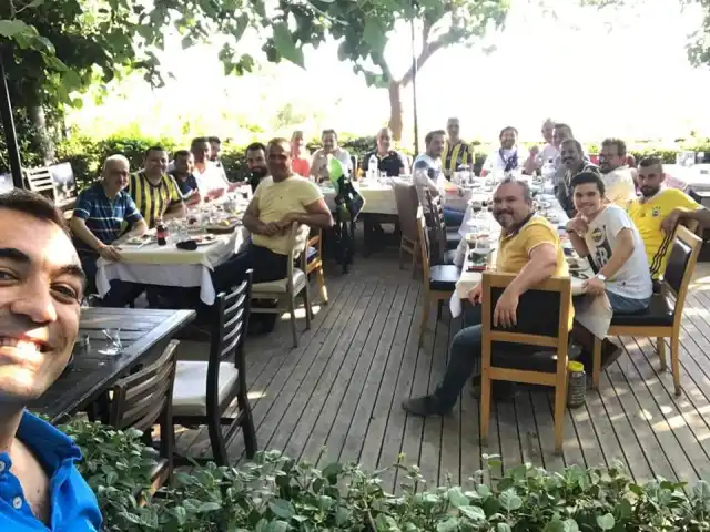 Homeros Vadisi Selera Restorant'nin yemek ve ambiyans fotoğrafları 6