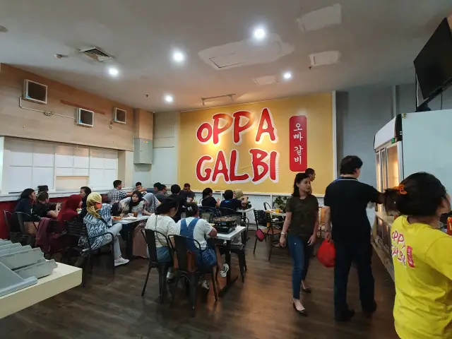 Gambar Makanan Oppa Galbi 10