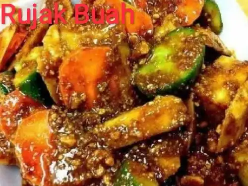 Rujak ampera no 15