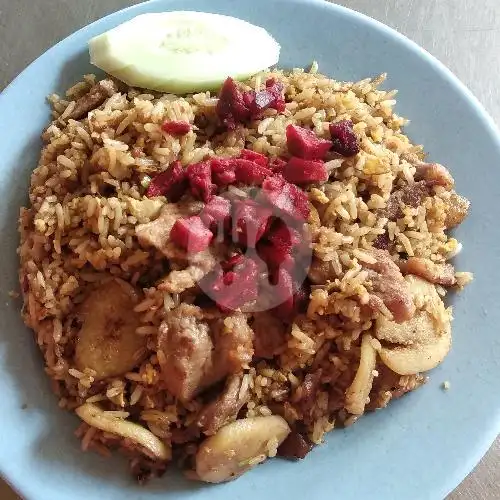 Gambar Makanan Bakmi Akok Simpang Barat, KH Wahid Hasyim 6