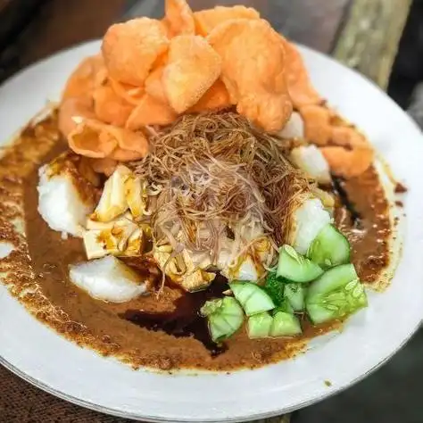 Gambar Makanan Ketoprak Nasi Goreng Timbul Jaya, Ratna Jatibening 2