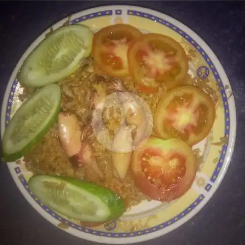 Gambar Makanan Nasi Goreng Seafood 23 8