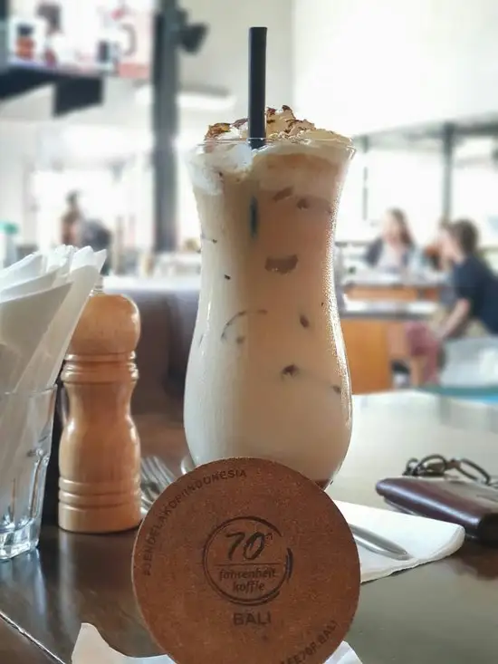 Gambar Makanan 70 Fahrenheit Koffie 18