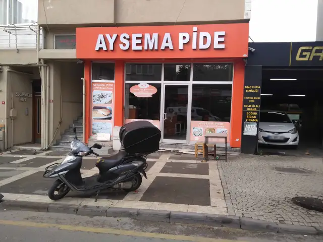 Aysema Pide'nin yemek ve ambiyans fotoğrafları 2