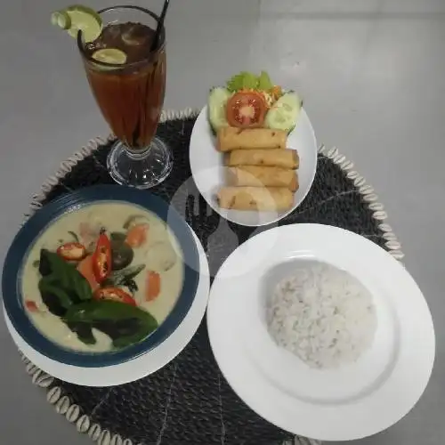 Gambar Makanan Thai Spice, Bumbak 1