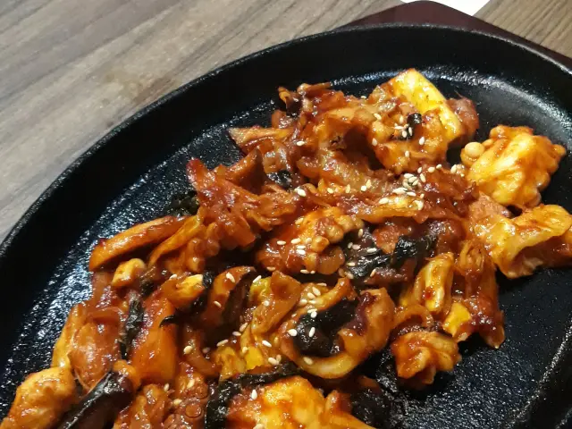 Gambar Makanan Pumba Restaurant Korea & Cafe 4