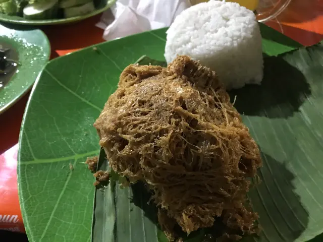 Gambar Makanan Bebek Kremes Bu Uju 2