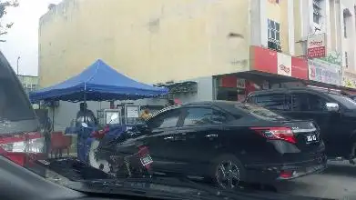 Gerai Cendol Banting