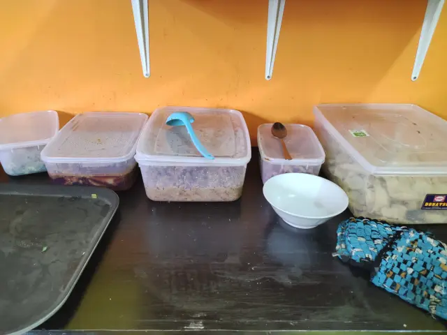 Gambar Makanan Mie Ayam Mukbang 6