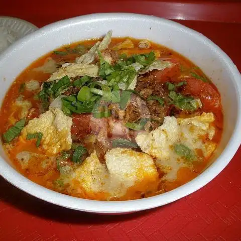 Gambar Makanan Soto Betawi Bang Lutfi, Melati Mas Raya 9