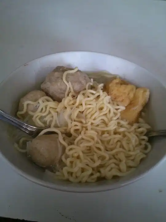 Gambar Makanan Bakso Ojolali Mas Triman 10