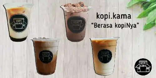 Kopi Kama, Slipi