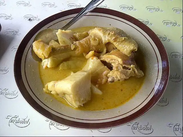 Gambar Makanan Lontong Tuyuhan 16