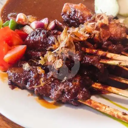 Gambar Makanan Sate Madura (Belakang) BCP, Bekasi Selatan 15