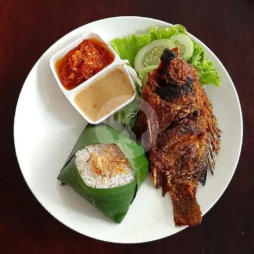 Gambar Makanan Nasi Uduk Ayam Tulang Lunak Pak Eddy, Kebon Sirih Timur 15