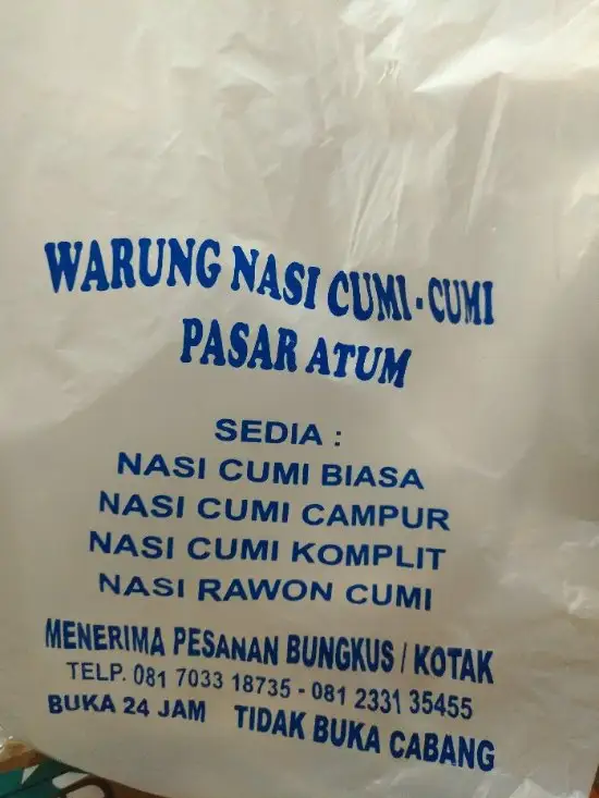 Gambar Makanan Warung Nasi Cumi 10