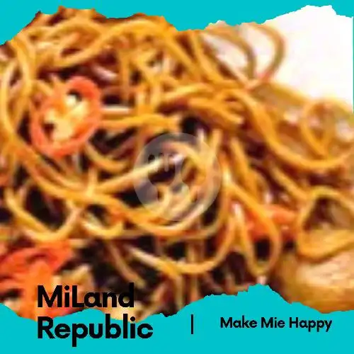 Gambar Makanan MiLand Republic 13