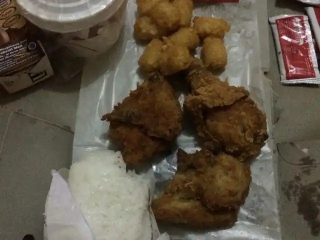 Gambar Makanan KFC Banyuwangi 2