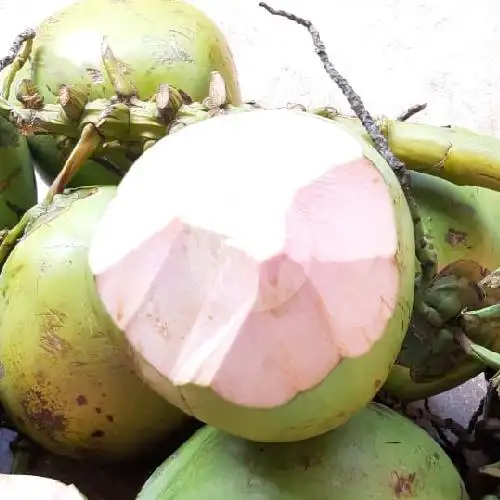 Gambar Makanan Pisang Geprek & Nugget Bang Jon, Blimbing 5