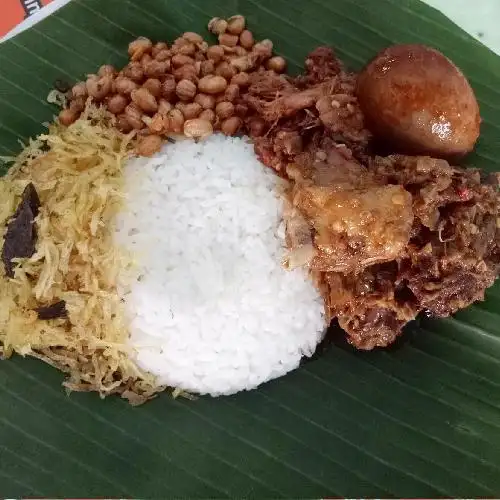 Gambar Makanan D'Rice Nasi Balap Puyung Cabang 2 Panerage, Cakranegara 5