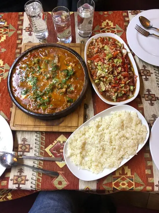 Şirvan Sofrası'nin yemek ve ambiyans fotoğrafları 30