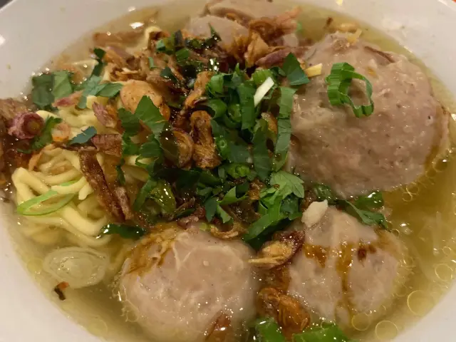 Gambar Makanan Bakso Letreg 16